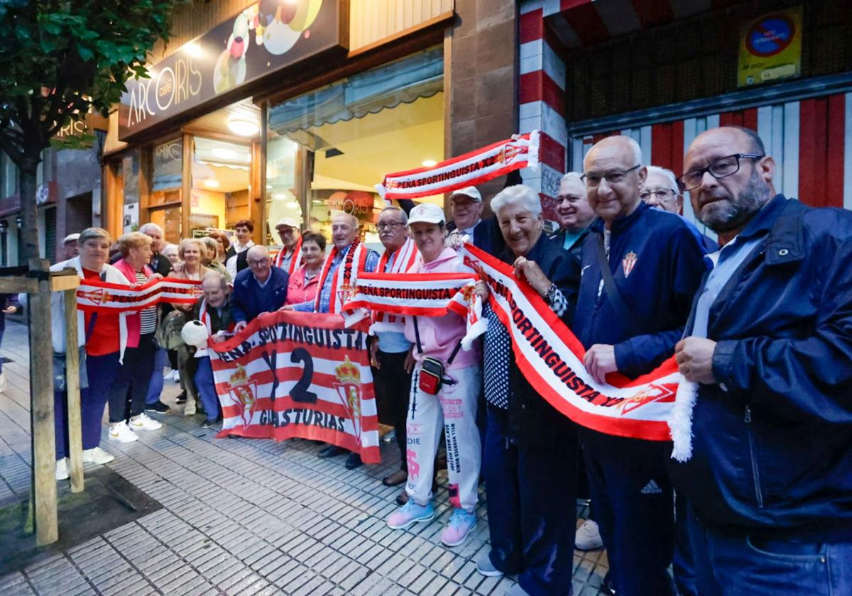 La Mareona ya está en marcha