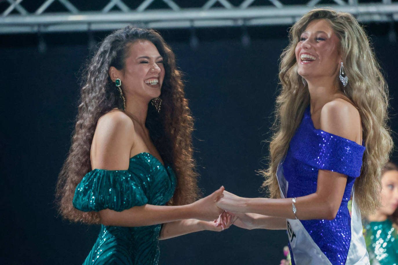 Así ha sido la gala de Miss Universo Asturias en La Laboral