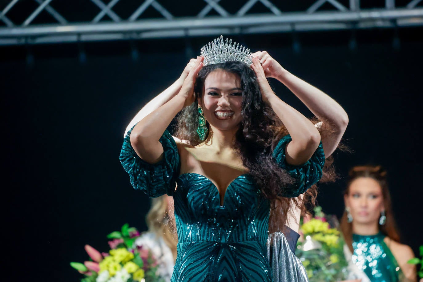 Así ha sido la gala de Miss Universo Asturias en La Laboral