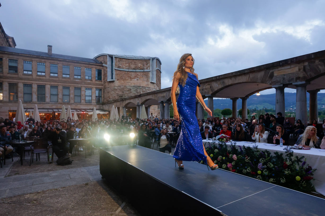 Así ha sido la gala de Miss Universo Asturias en La Laboral