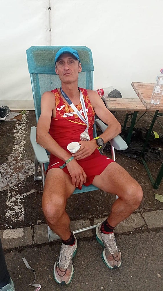 Nicolás de las Heras.