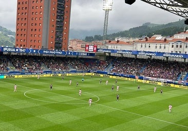 Así te hemos contado el partido 