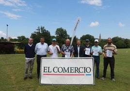 Clasificación del Club de Golf El Tragamón (Gijón)