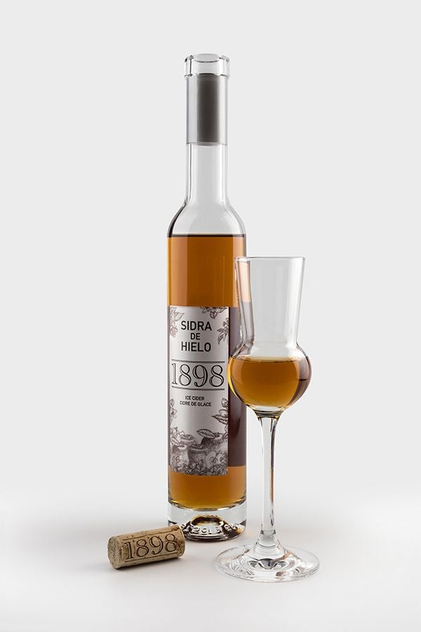 Una sidra de hielo asturiana es premiada en Michigan