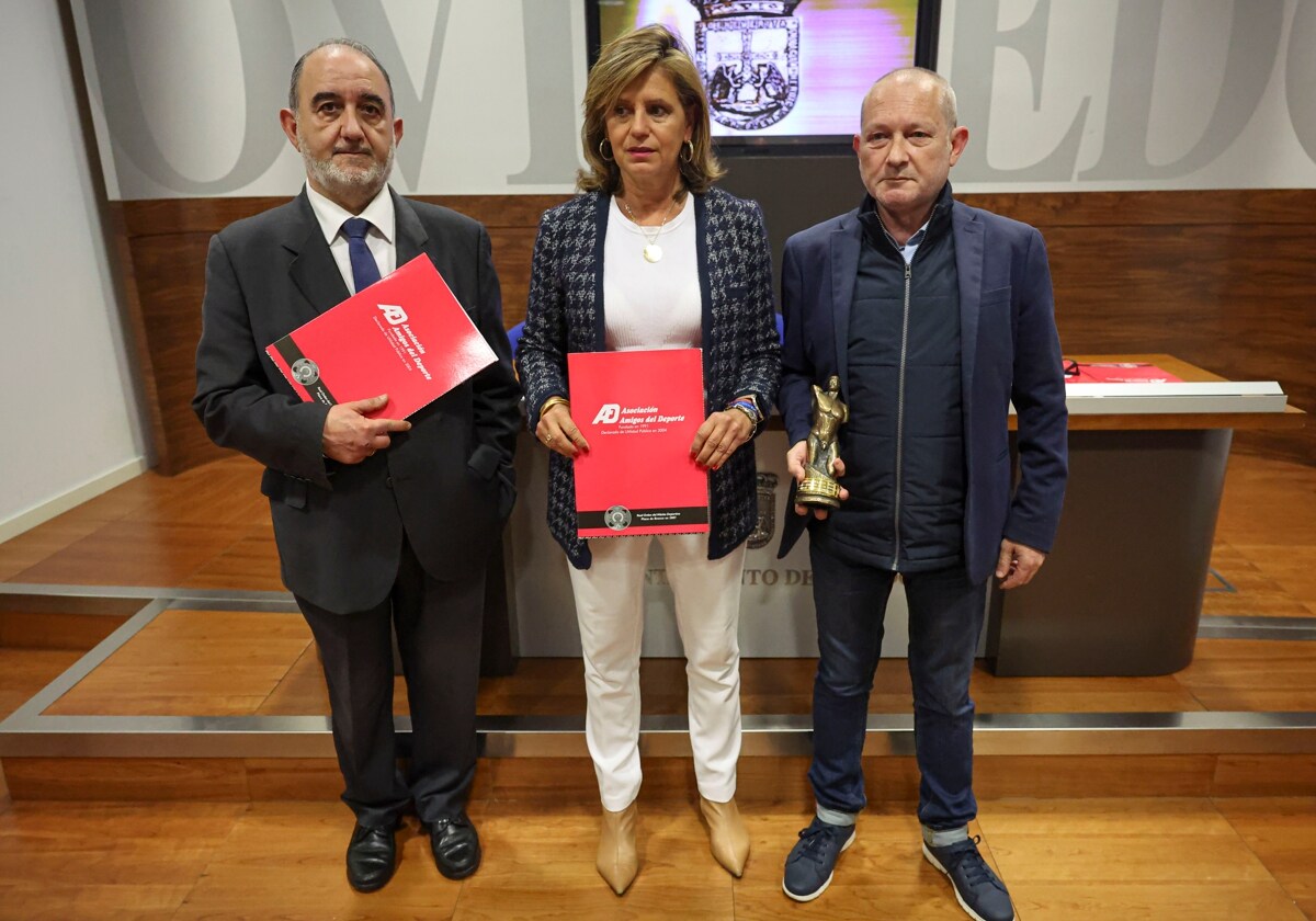 Oviedo acoge la XXX edición de los premios Delfos del deporte | El  Comercio: Diario de Asturias