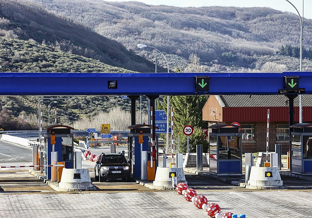 Rescatar las autopistas de pago consigue reducir los accidentes de tráfico