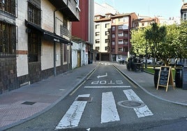 Plaza del Carbayedo.