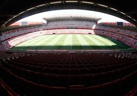 Estadios de El Molinón.