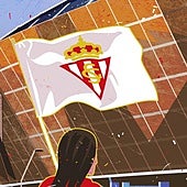 Elige tu once ideal del Sporting para el partido contra el Espanyol en El Molinón