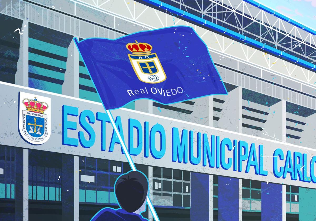 Sé el entrenador y escoge la alineación del Real Oviedo para el choque contra el Eibar