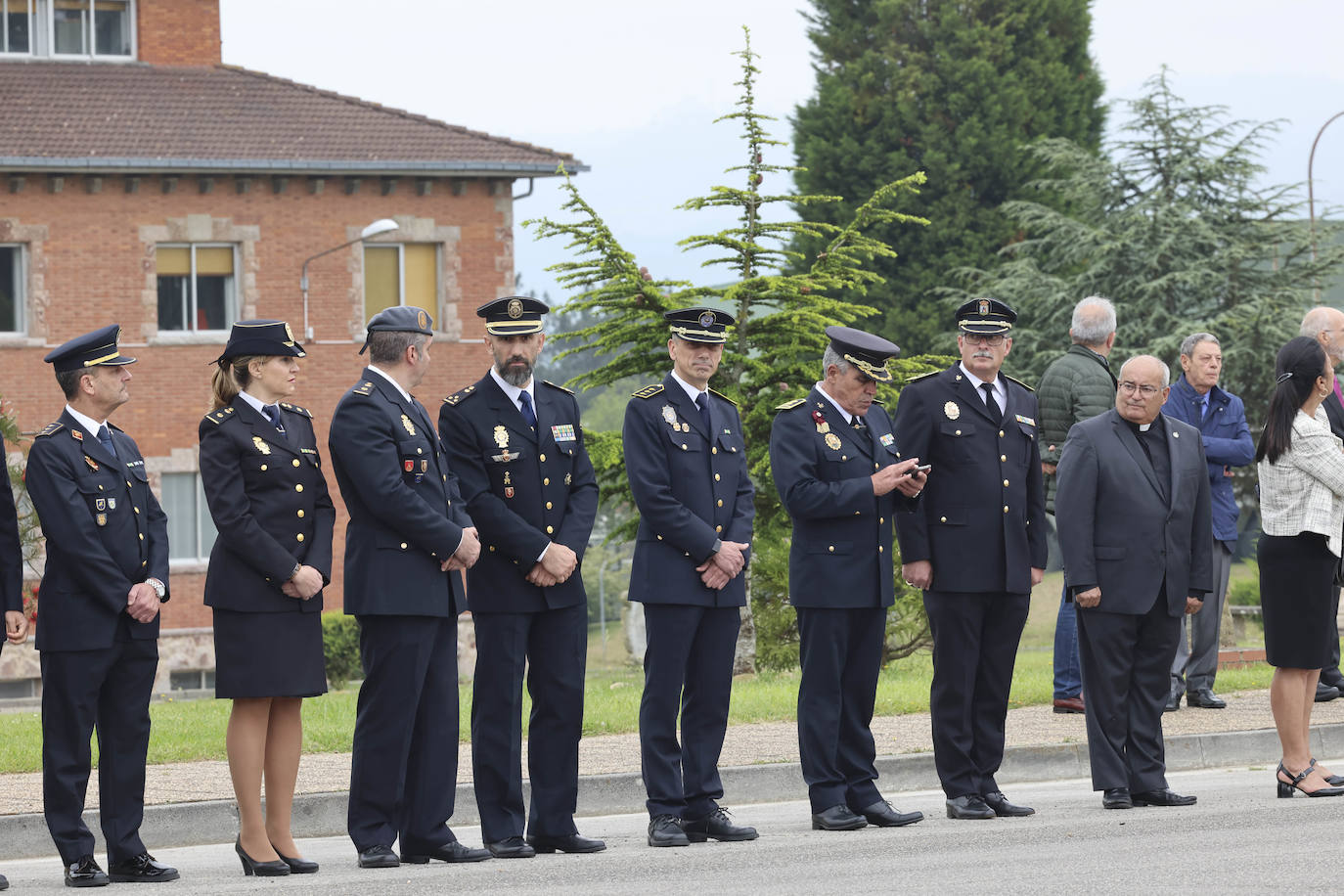 La BRILAT celebra con una parada militar el 58 aniversario de su creación