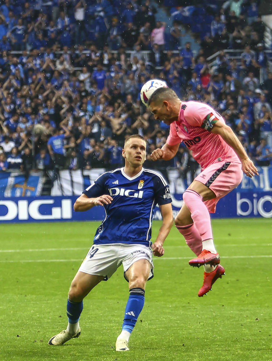 Las mejores jugadas del Oviedo - Eibar