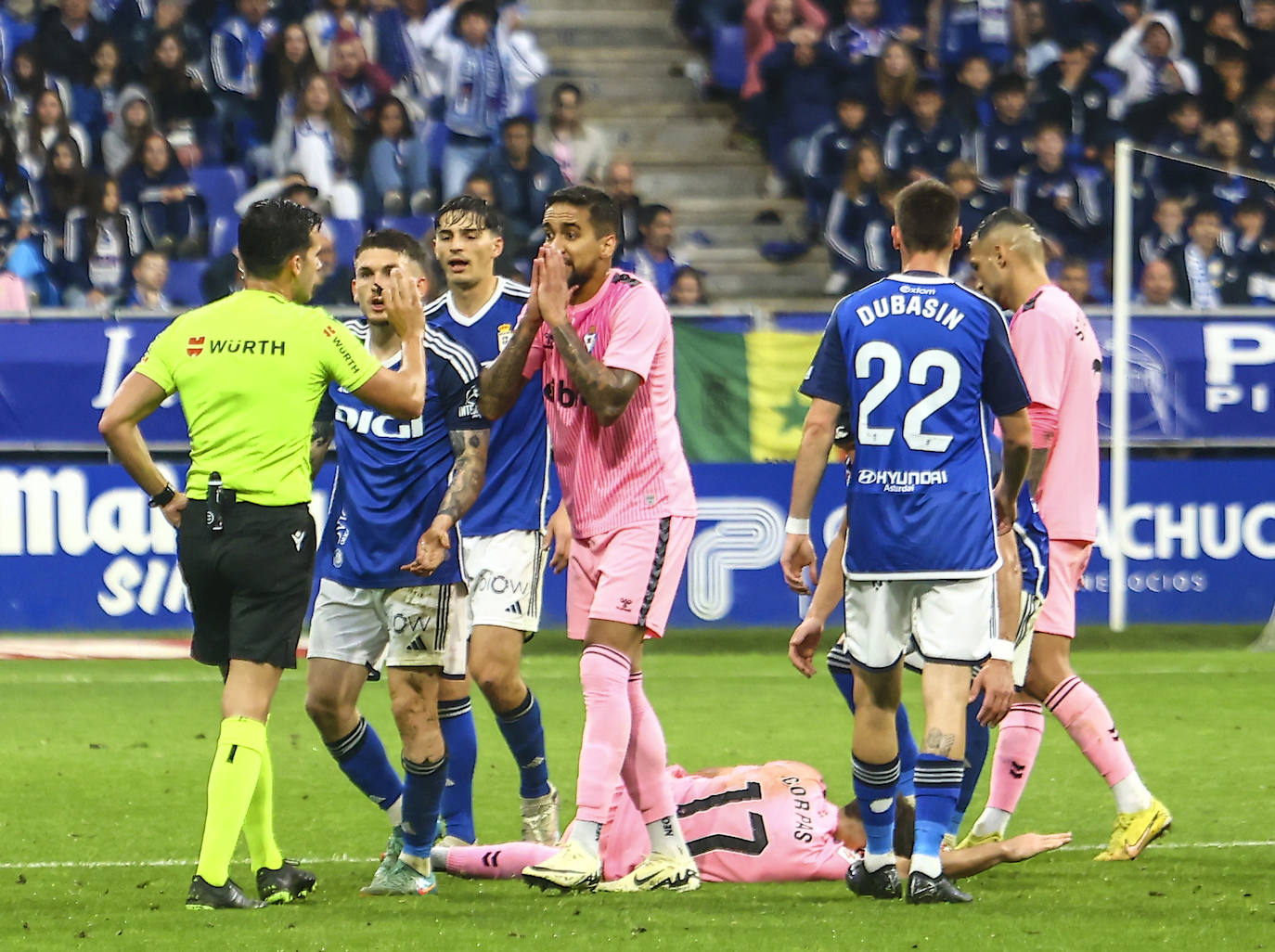 Las mejores jugadas del Oviedo - Eibar