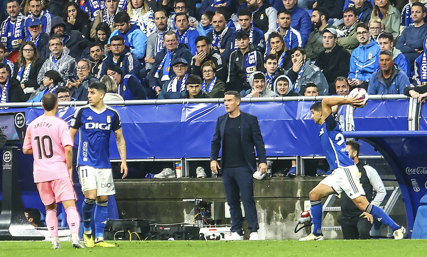 Las mejores jugadas del Oviedo - Eibar