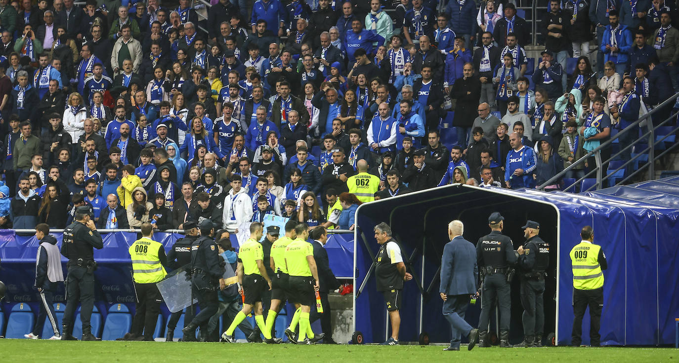 Las mejores jugadas del Oviedo - Eibar