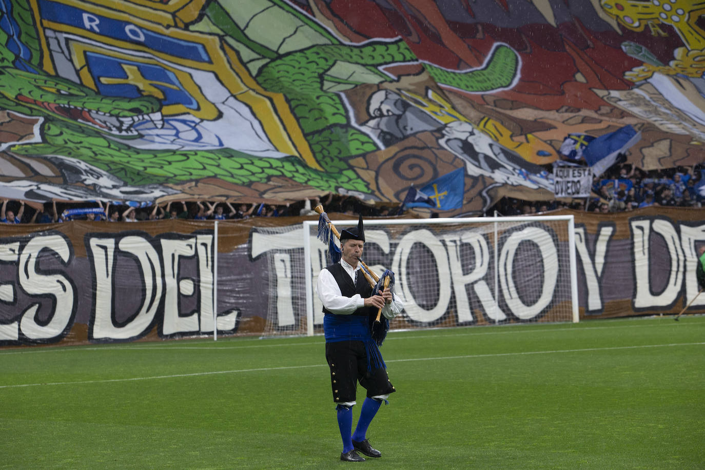 ¿Estuviste en el Real Oviedo - Eibar? ¡Búscate!