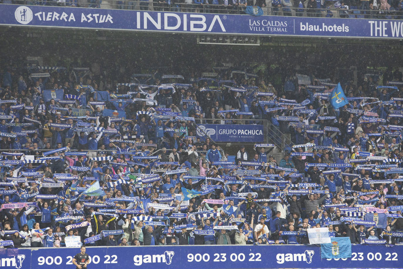 ¿Estuviste en el Real Oviedo - Eibar? ¡Búscate!