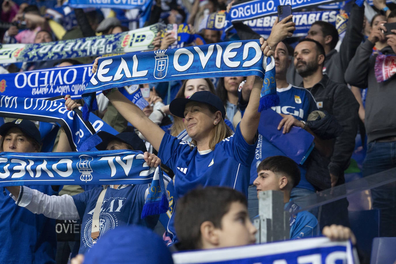 ¿Estuviste en el Real Oviedo - Eibar? ¡Búscate!