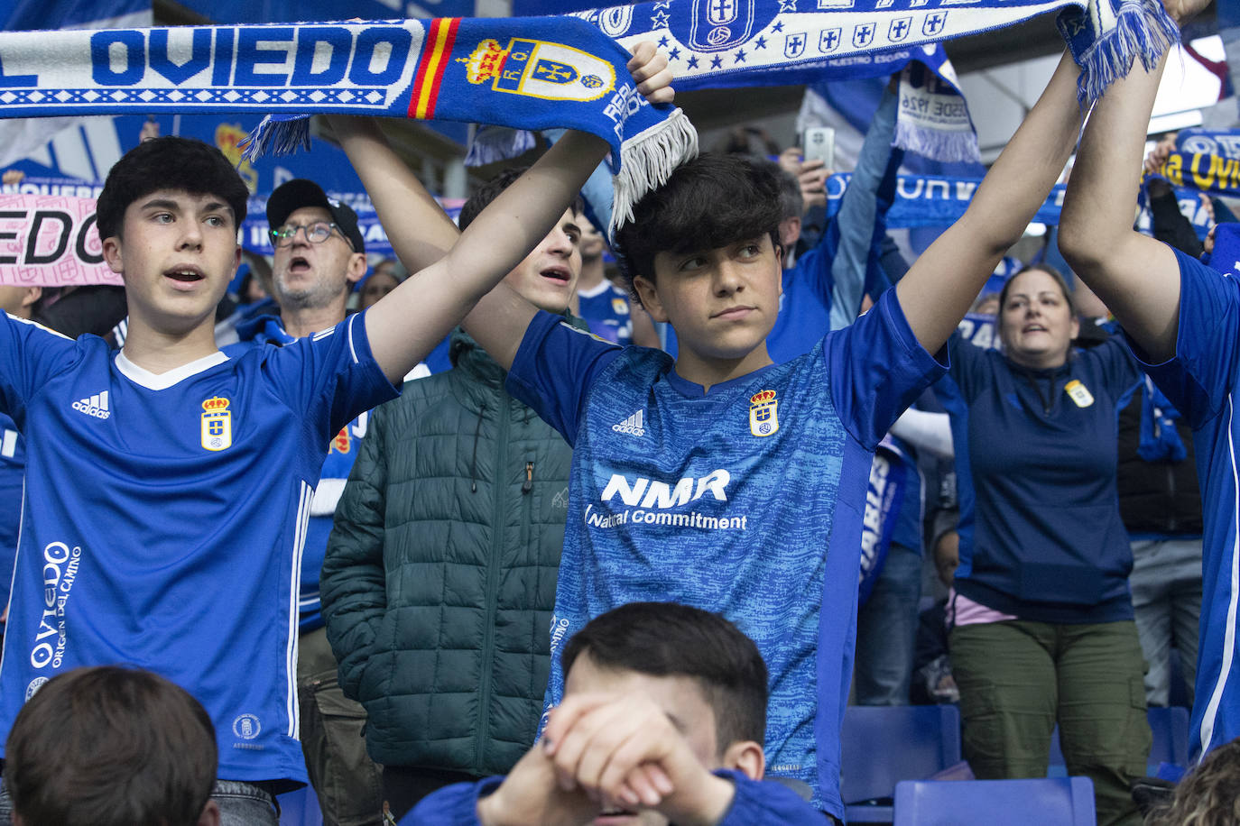 ¿Estuviste en el Real Oviedo - Eibar? ¡Búscate!