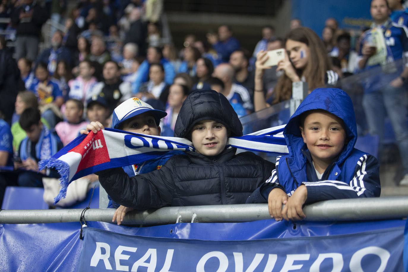 ¿Estuviste en el Real Oviedo - Eibar? ¡Búscate!