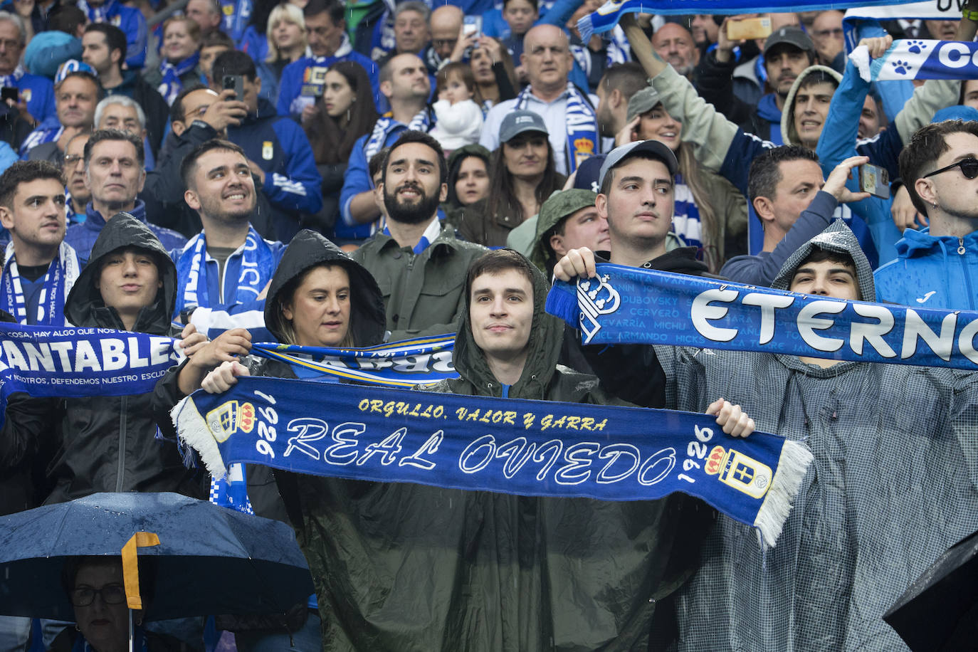 ¿Estuviste en el Real Oviedo - Eibar? ¡Búscate!