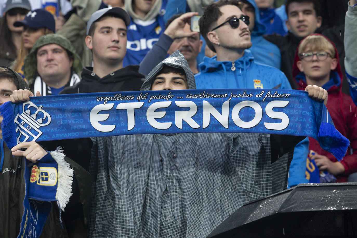 ¿Estuviste en el Real Oviedo - Eibar? ¡Búscate!