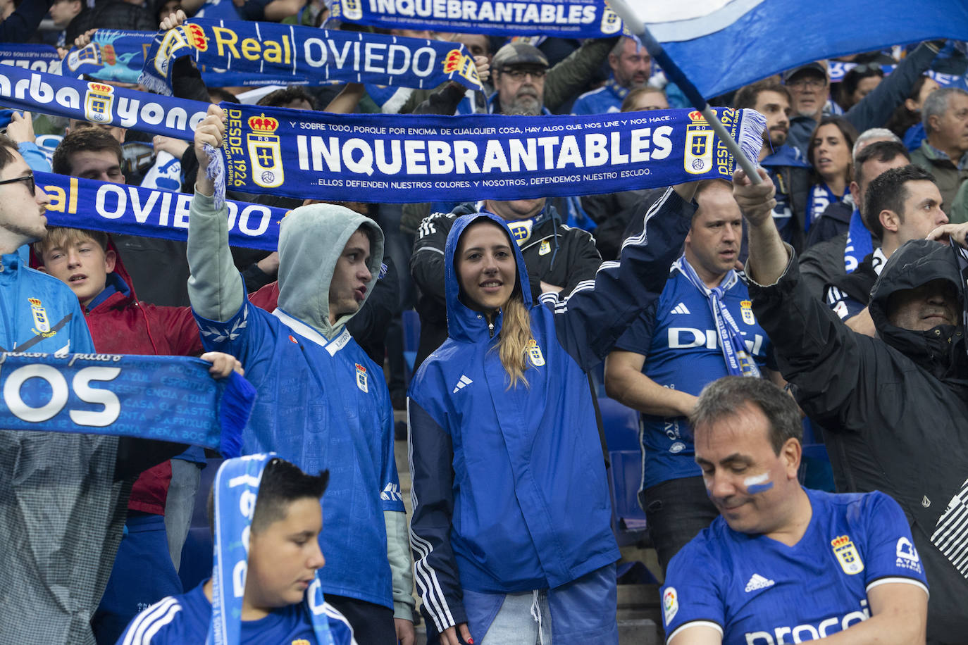 ¿Estuviste en el Real Oviedo - Eibar? ¡Búscate!