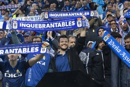 ¿Estuviste en el Real Oviedo - Eibar? ¡Búscate!