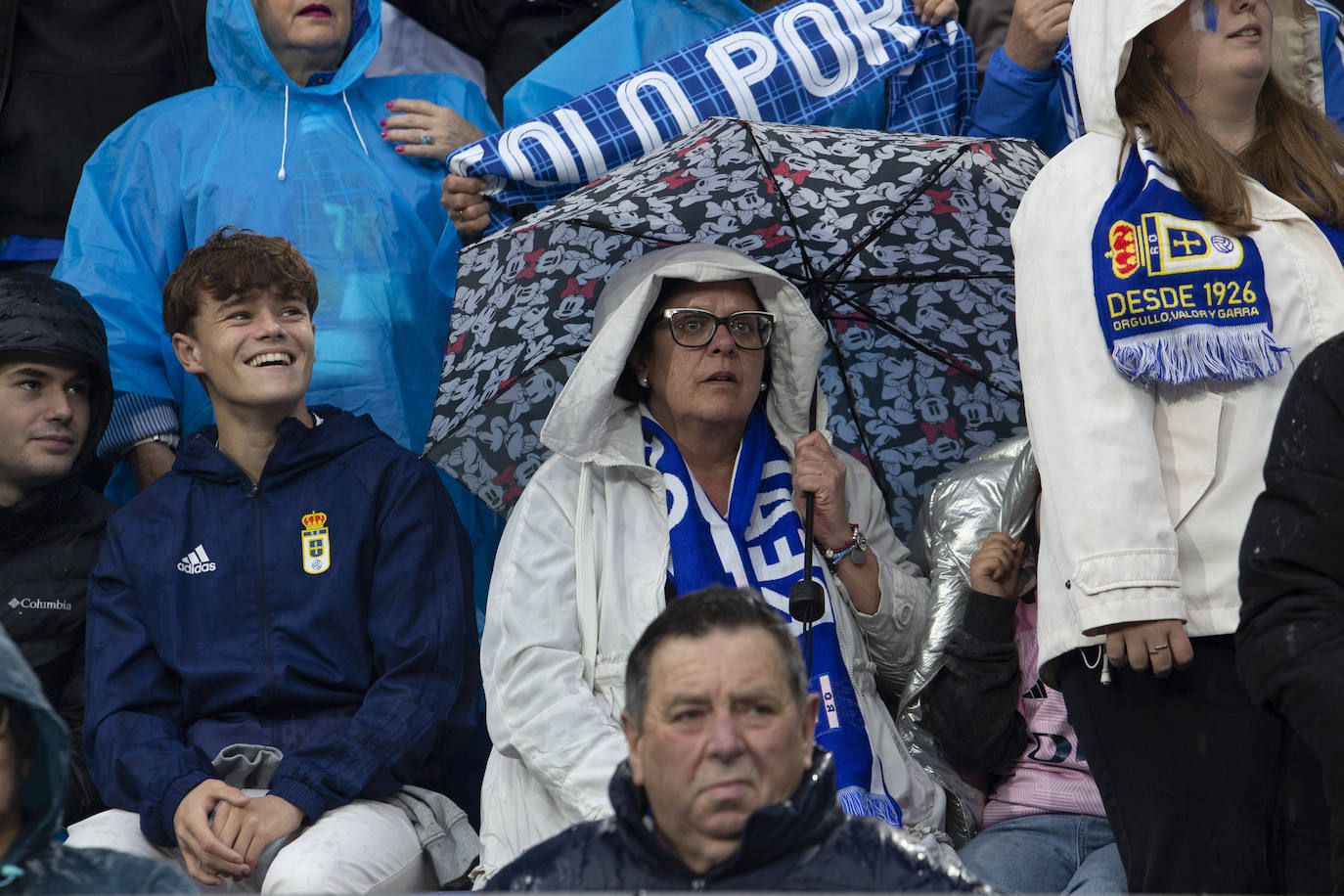 ¿Estuviste en el Real Oviedo - Eibar? ¡Búscate!