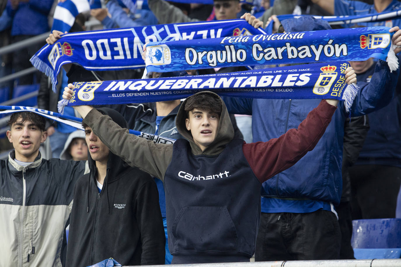 ¿Estuviste en el Real Oviedo - Eibar? ¡Búscate!