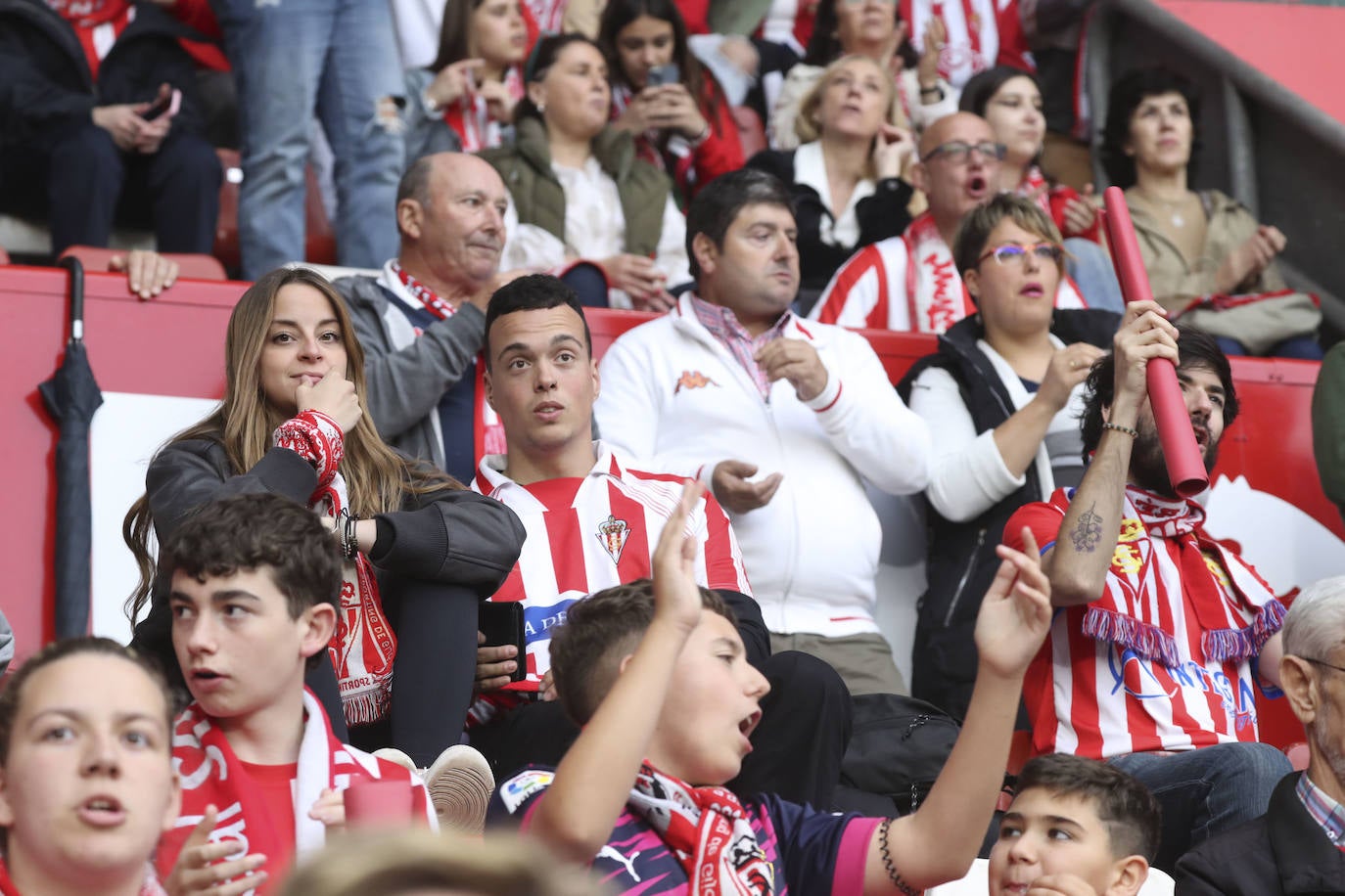 ¿Estuviste en el Sporting - Espanyol? ¡Búscate!