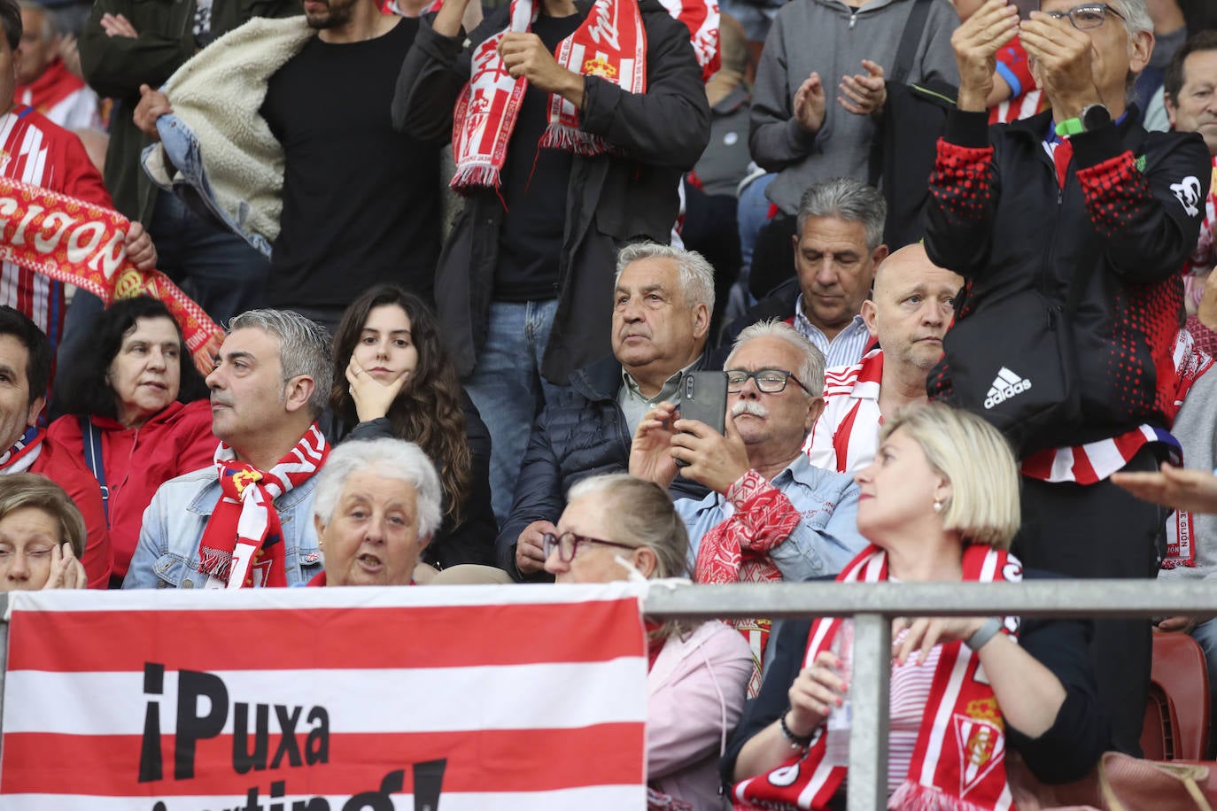 ¿Estuviste en el Sporting - Espanyol? ¡Búscate!