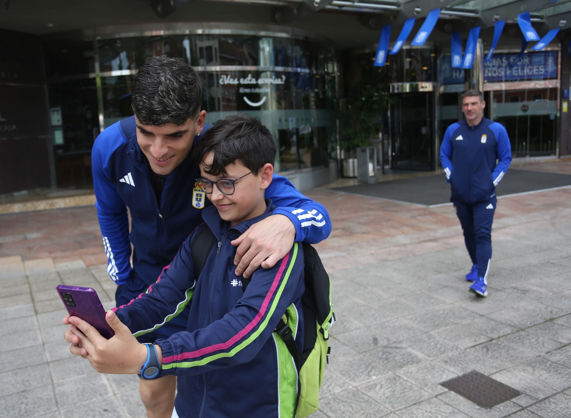 El Oviedo pone rumbo a Eibar