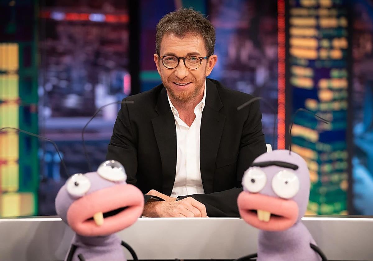 La semana del 17 al 20 de junio el plató de Pablo Motos recibe a rostros muy conocidos para hablar de sus proyectos profesionales.