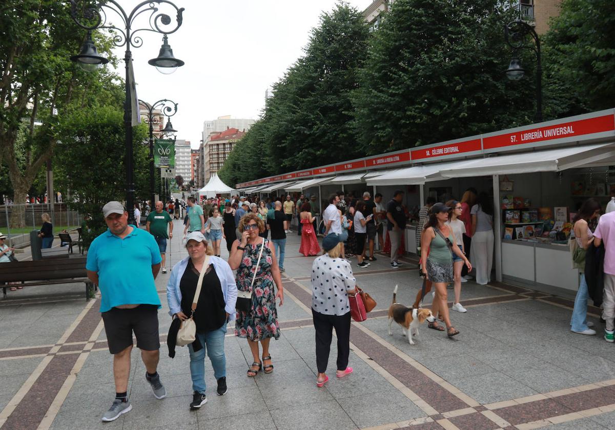 «No queremos una feria que crezca sin criterio, hay que preservar la calidad»