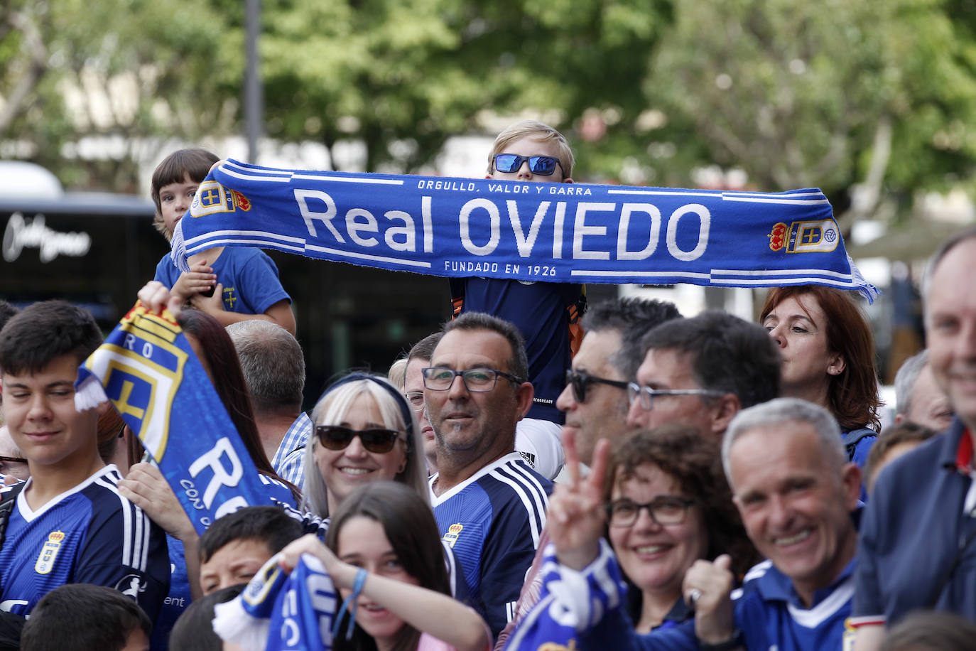 Oviedo se vuelca con el &#039;play off&#039;