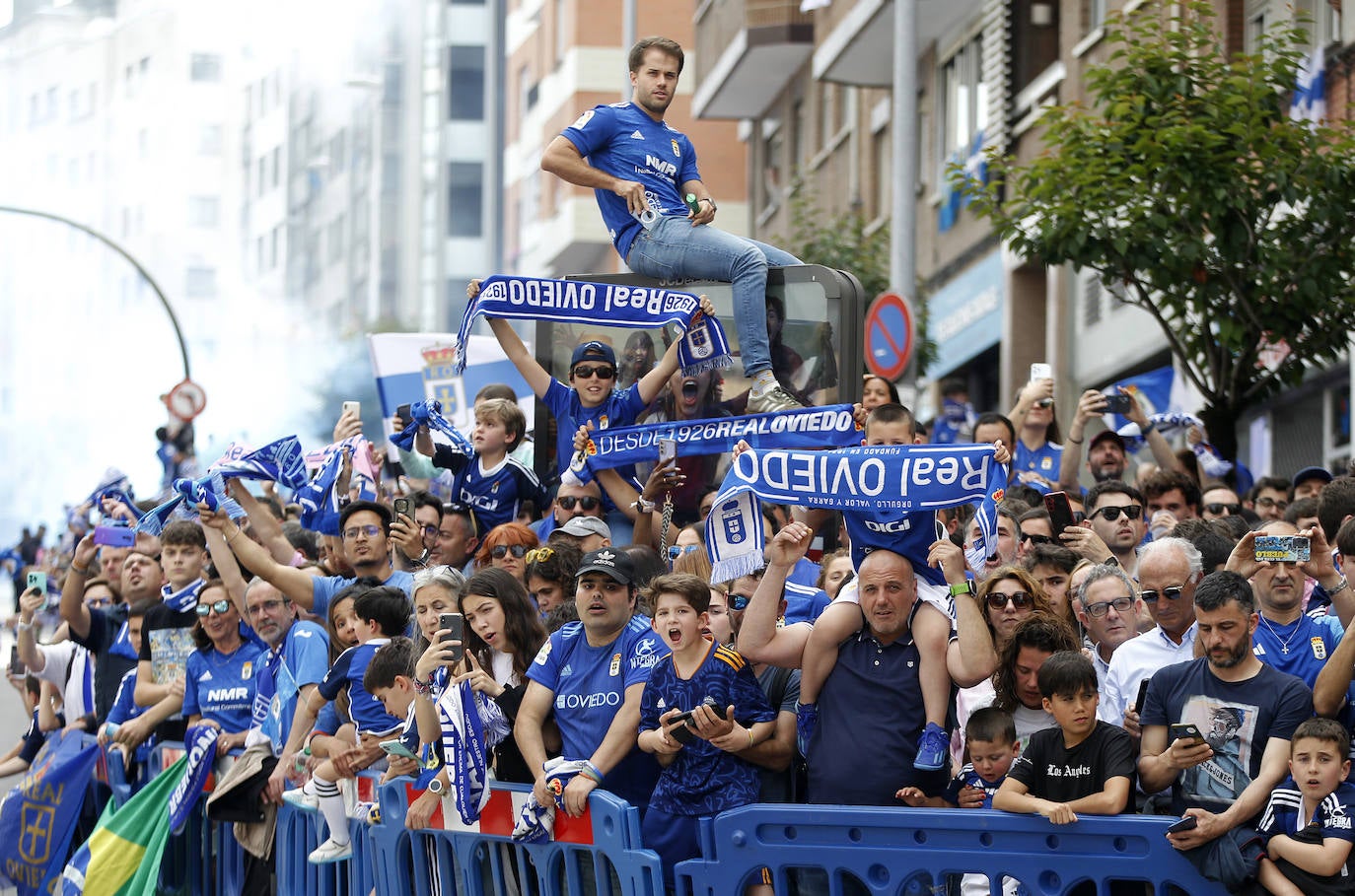 Oviedo se vuelca con el &#039;play off&#039;