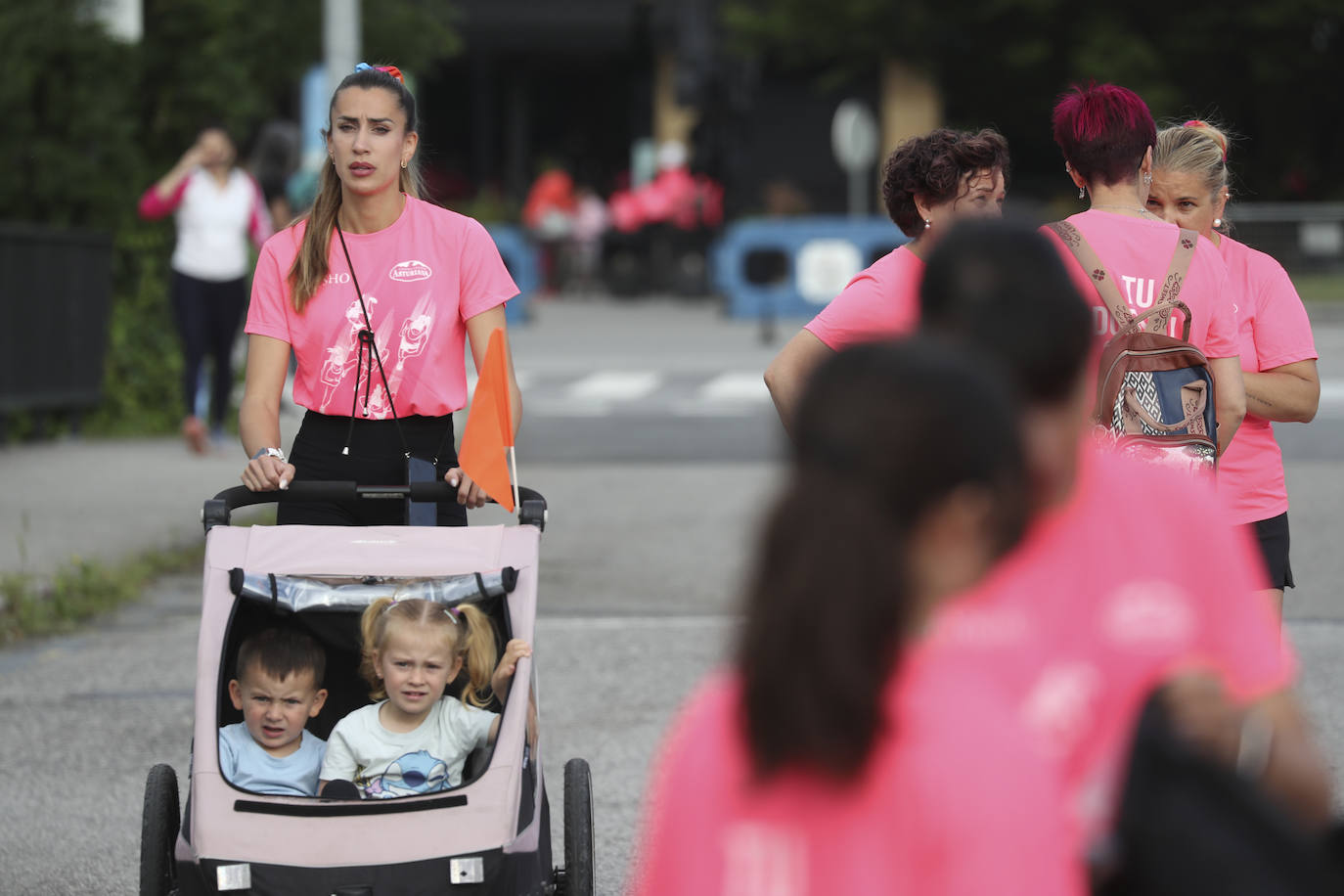 ¿Estuviste en la Carrera de la Mujer en Gijón? ¡Búscate en las fotos!