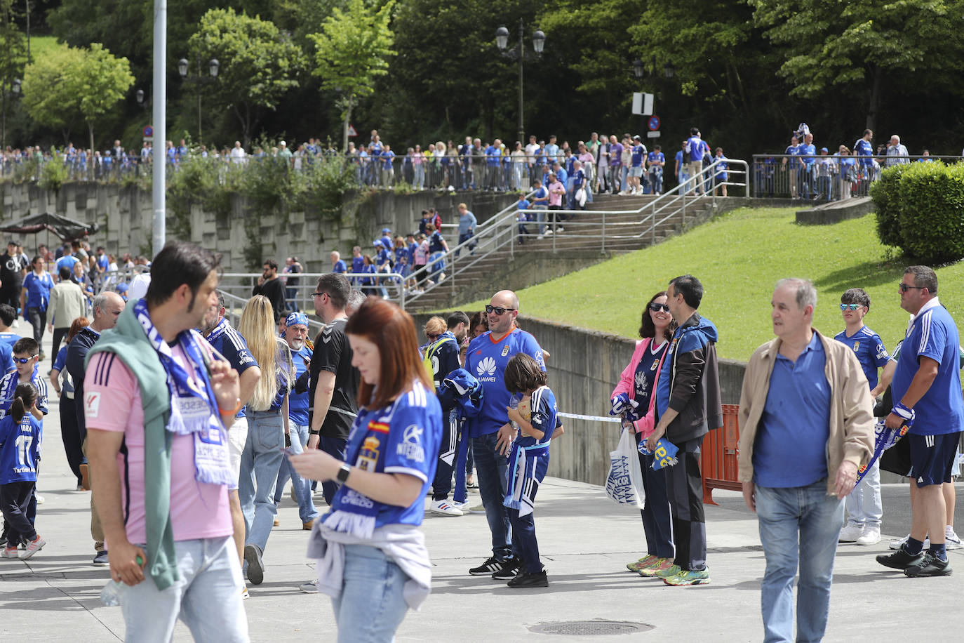 Las mejores imágenes del Real Oviedo-Espanyol