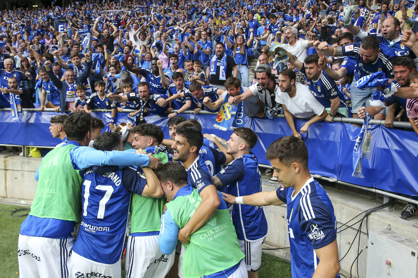 Las mejores imágenes del Real Oviedo-Espanyol