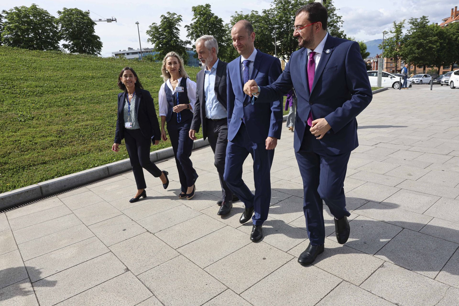 El HUCA cumple diez años