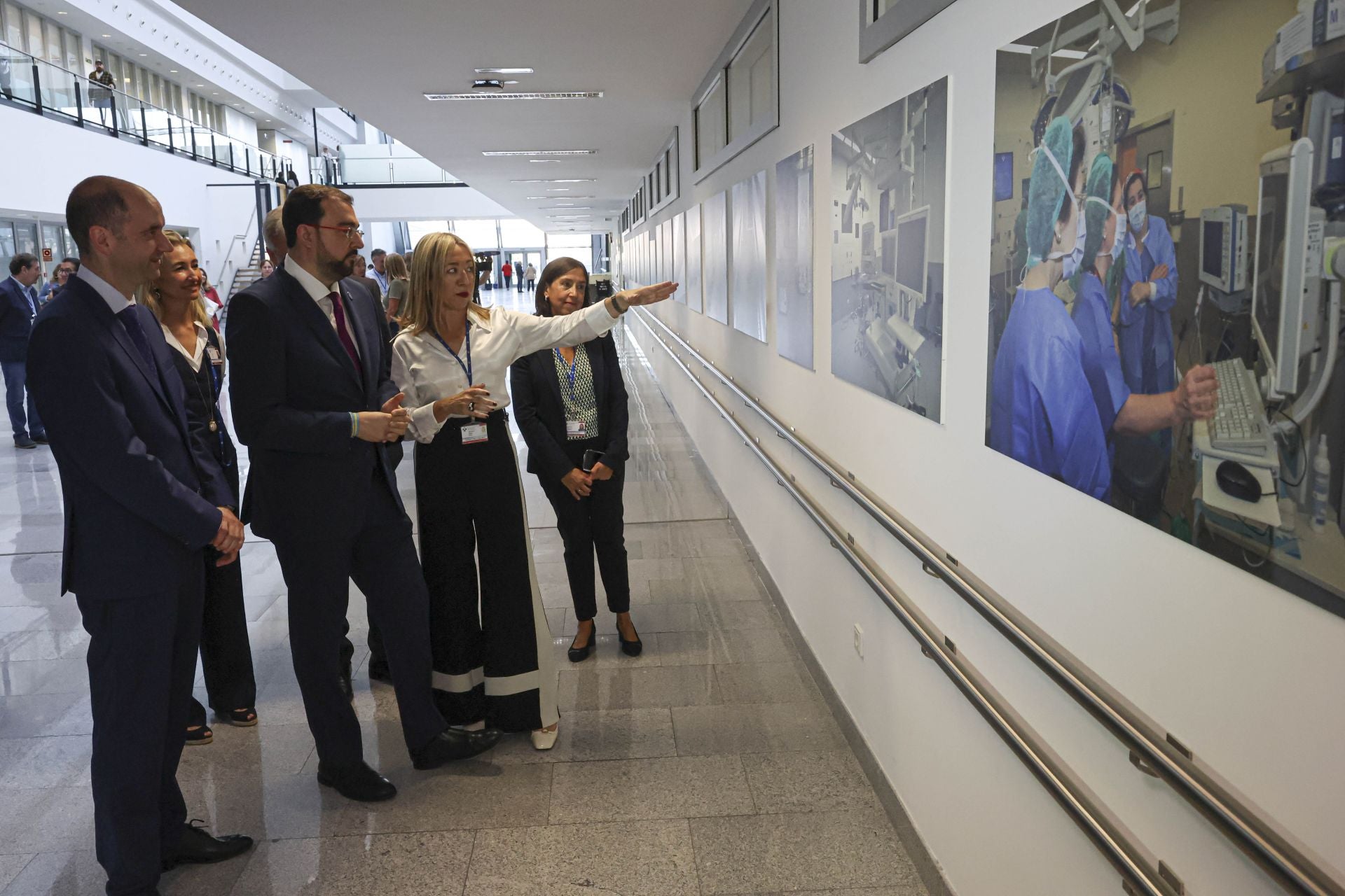 El HUCA cumple diez años