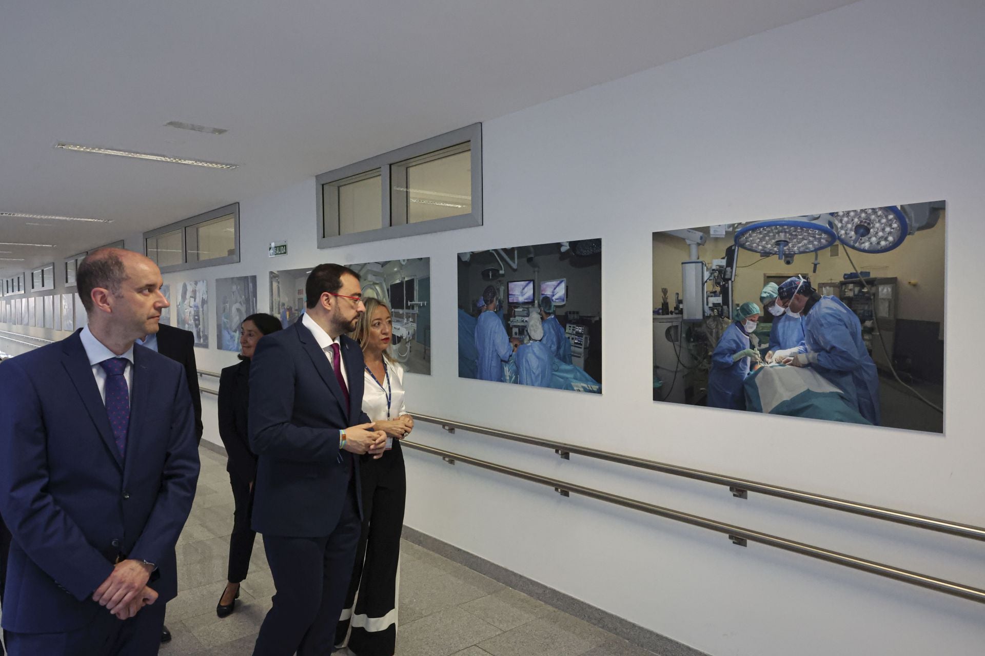 El HUCA cumple diez años