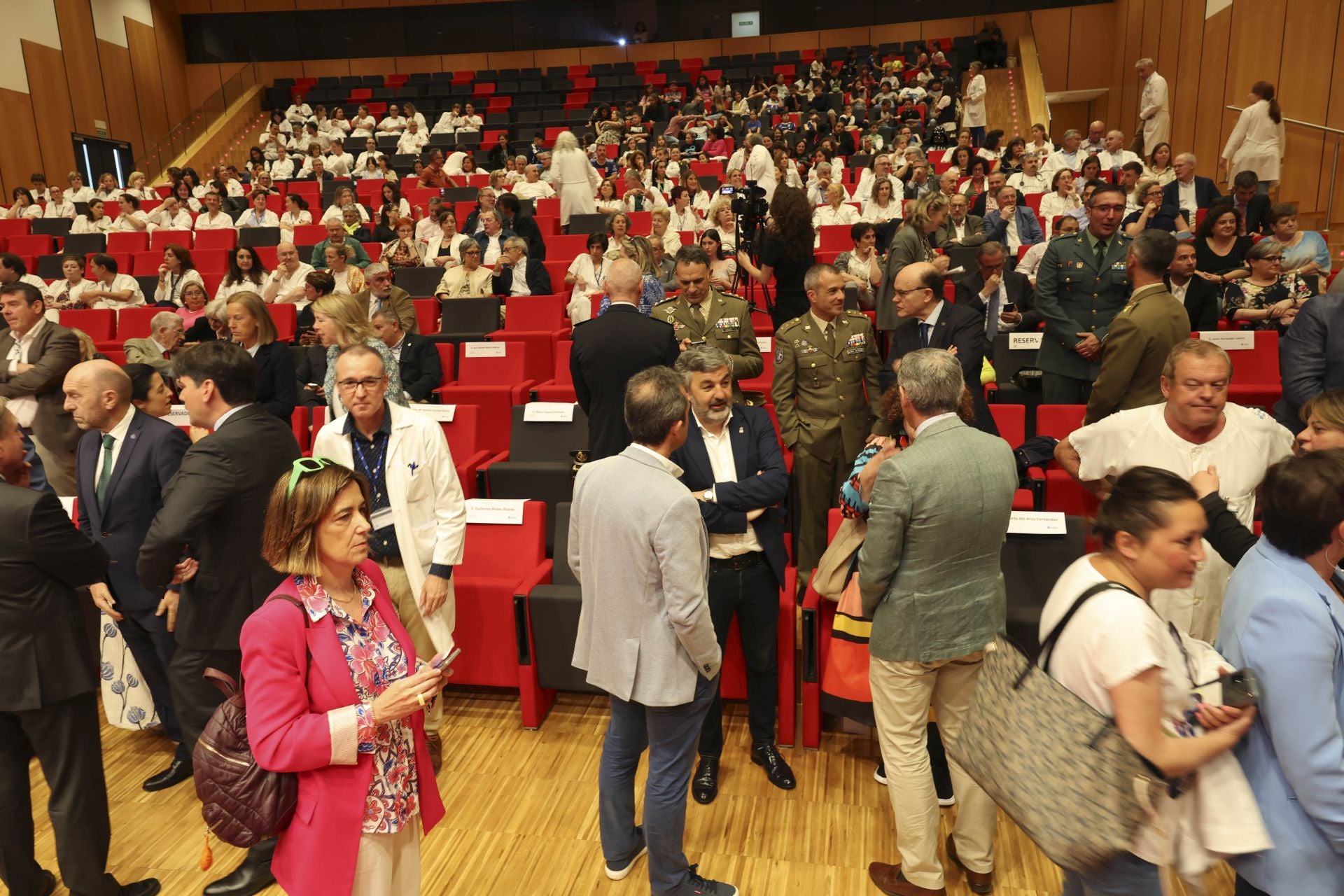 El HUCA cumple diez años