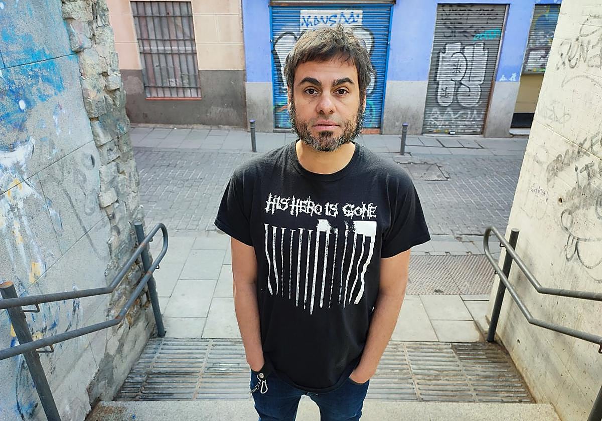 Sergio C. Fanjul publica un libro en el que analiza los pormenores de la paternidad.