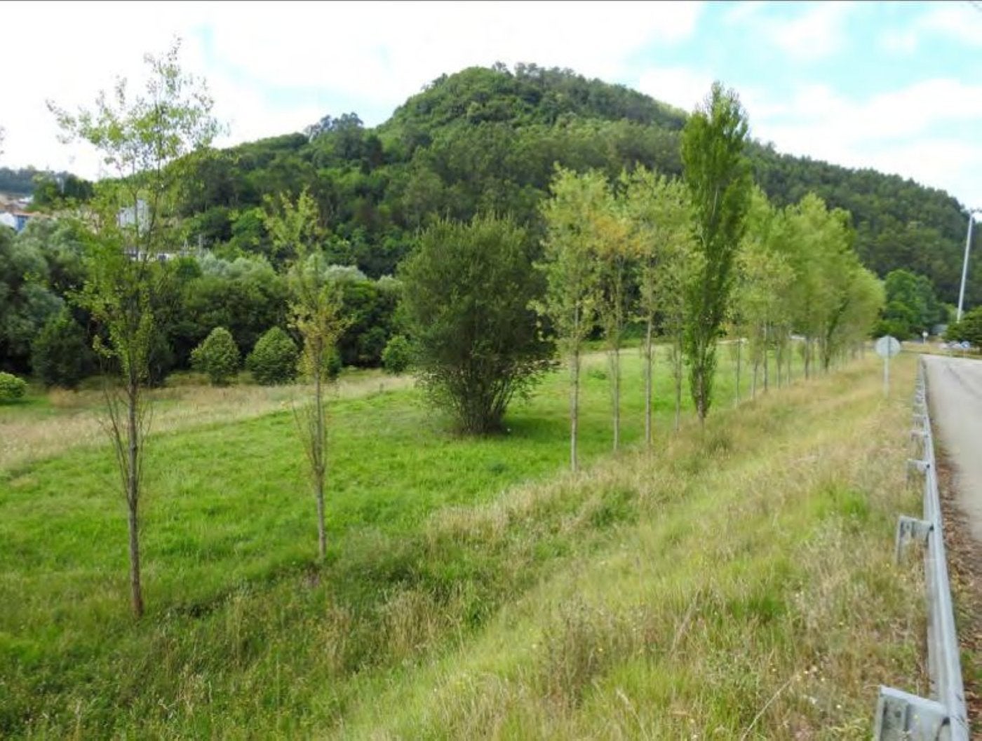 El punto limpio se implantará junto a La Azucarera.