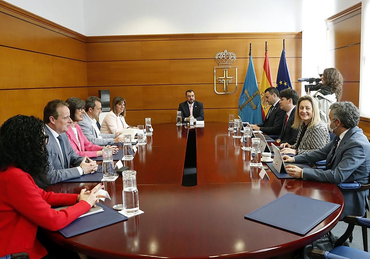 Consejo de Gobierno.