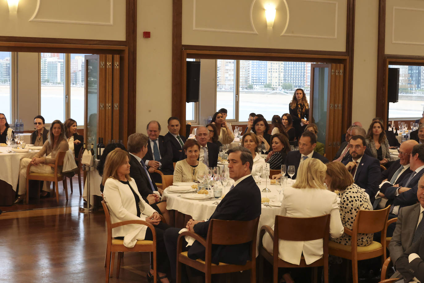 Premio José Luis Álvarez Margaride a la trayectoria empresarial