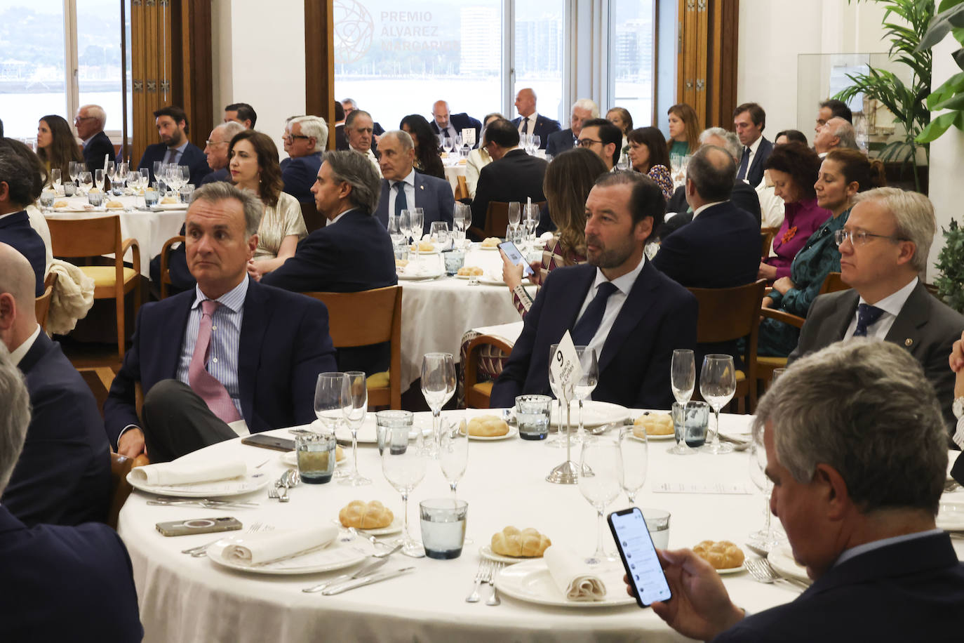 Premio José Luis Álvarez Margaride a la trayectoria empresarial