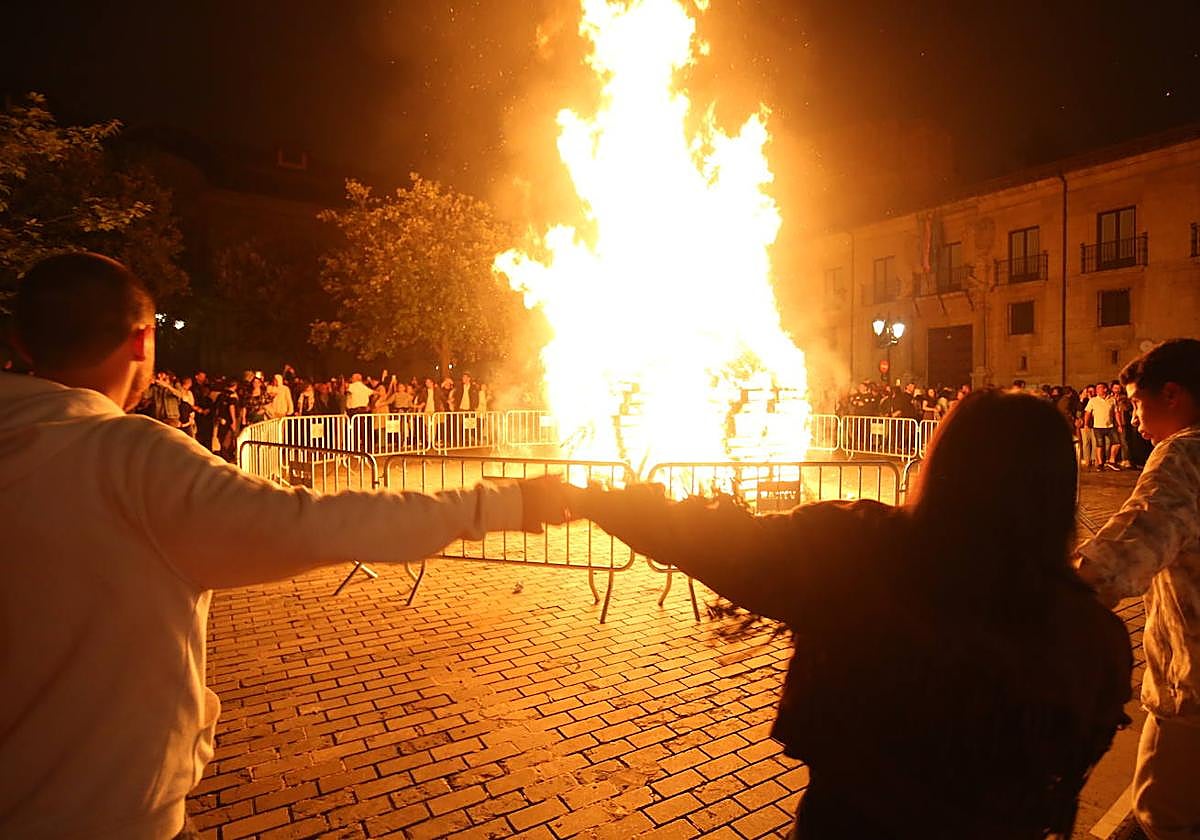 La hoguera quema la ilusión de Primera